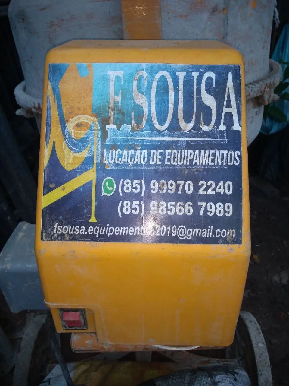 ALUGUEL DE ANDAIMES EM MARACANAÚ  - Foto 5