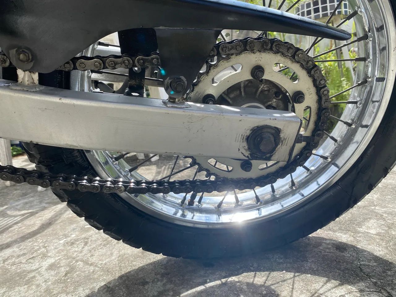 Yamaha Lander 2016 - Foto 4