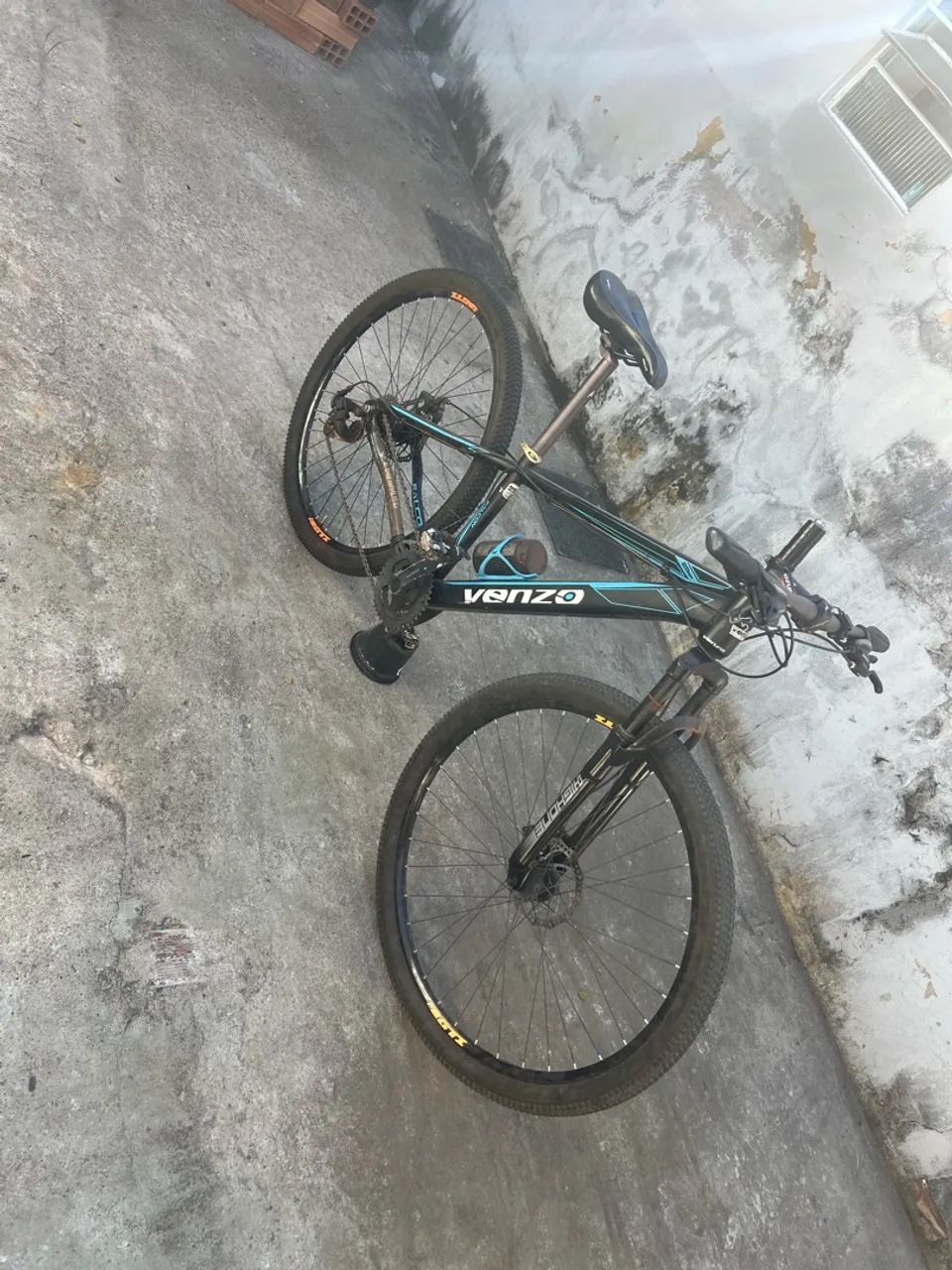 Bicicleta mtb benzo - Foto 4