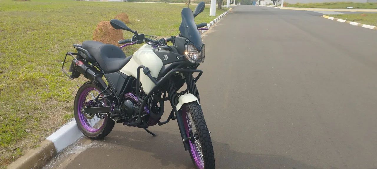 Yamaha Ténéré  - Foto 2