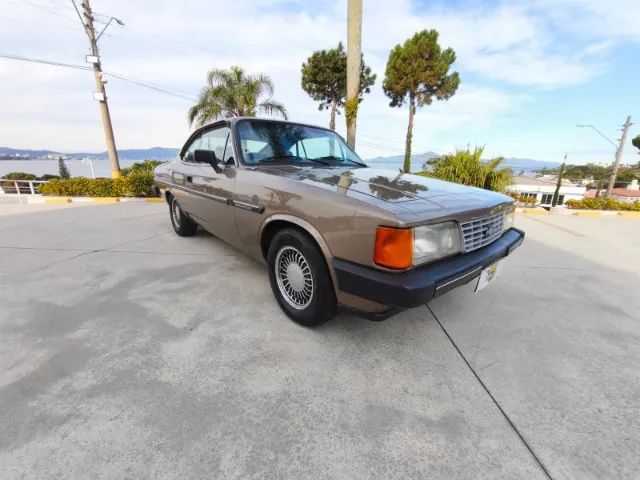 Chevrolet Opala Comodoro/comod. SLE 4.1/2.5 1988