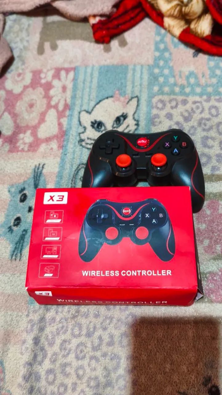 Controle Game via bluetooth  - Foto 3