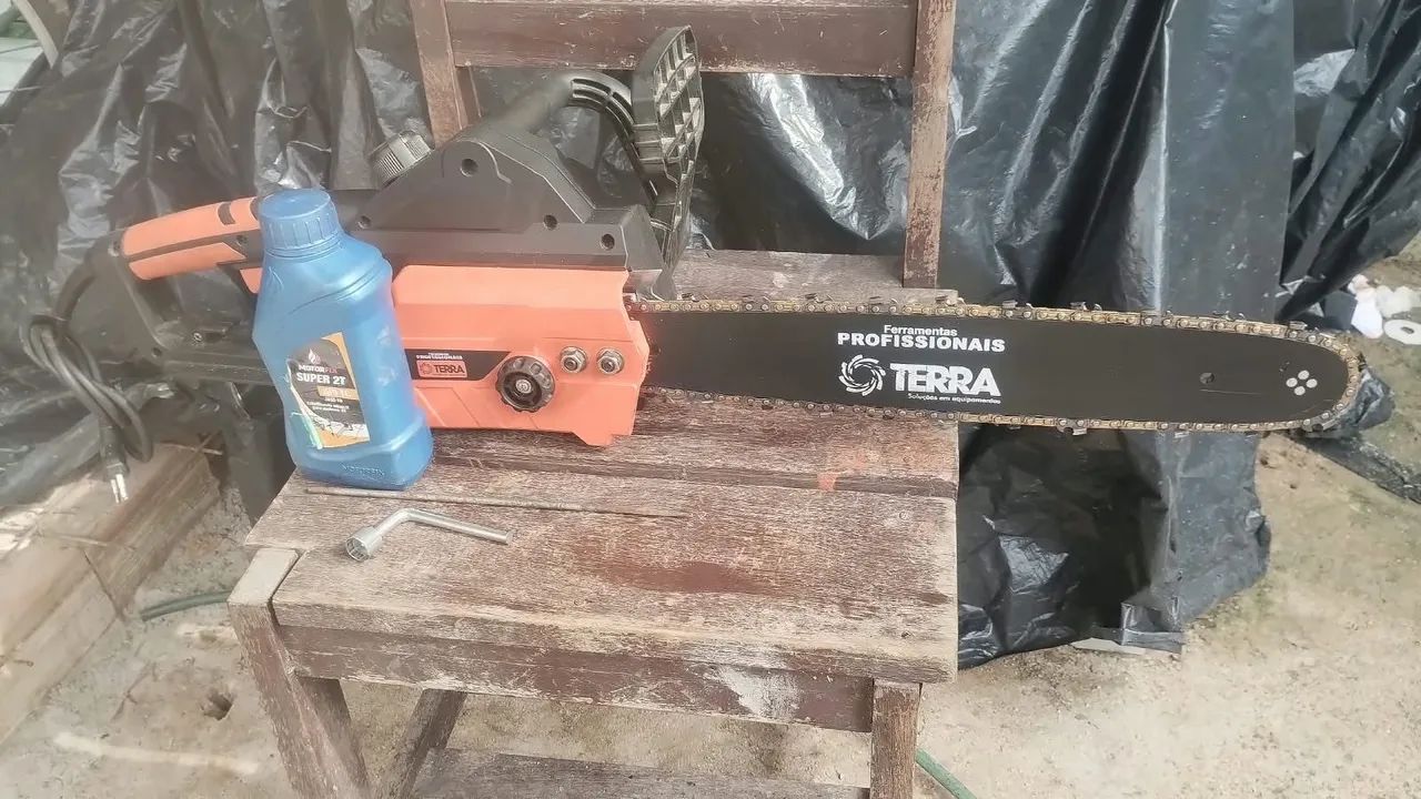 Motosserra 