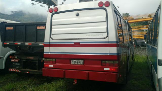 Motor -home casa ford mwm ano 2008 - Foto 3