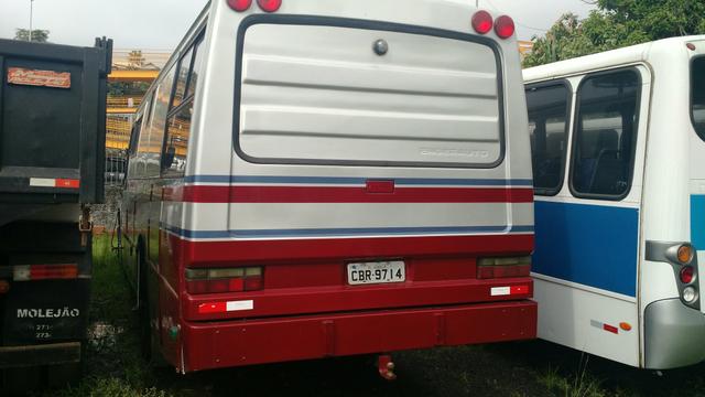 Motor -home casa ford mwm ano 2008 - Foto 4