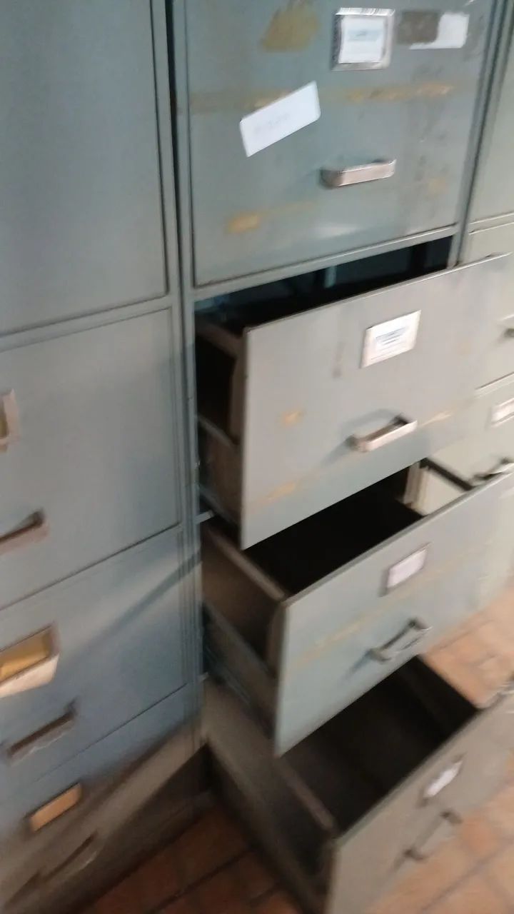 Armários Arquivos de Aço*** - Foto 5