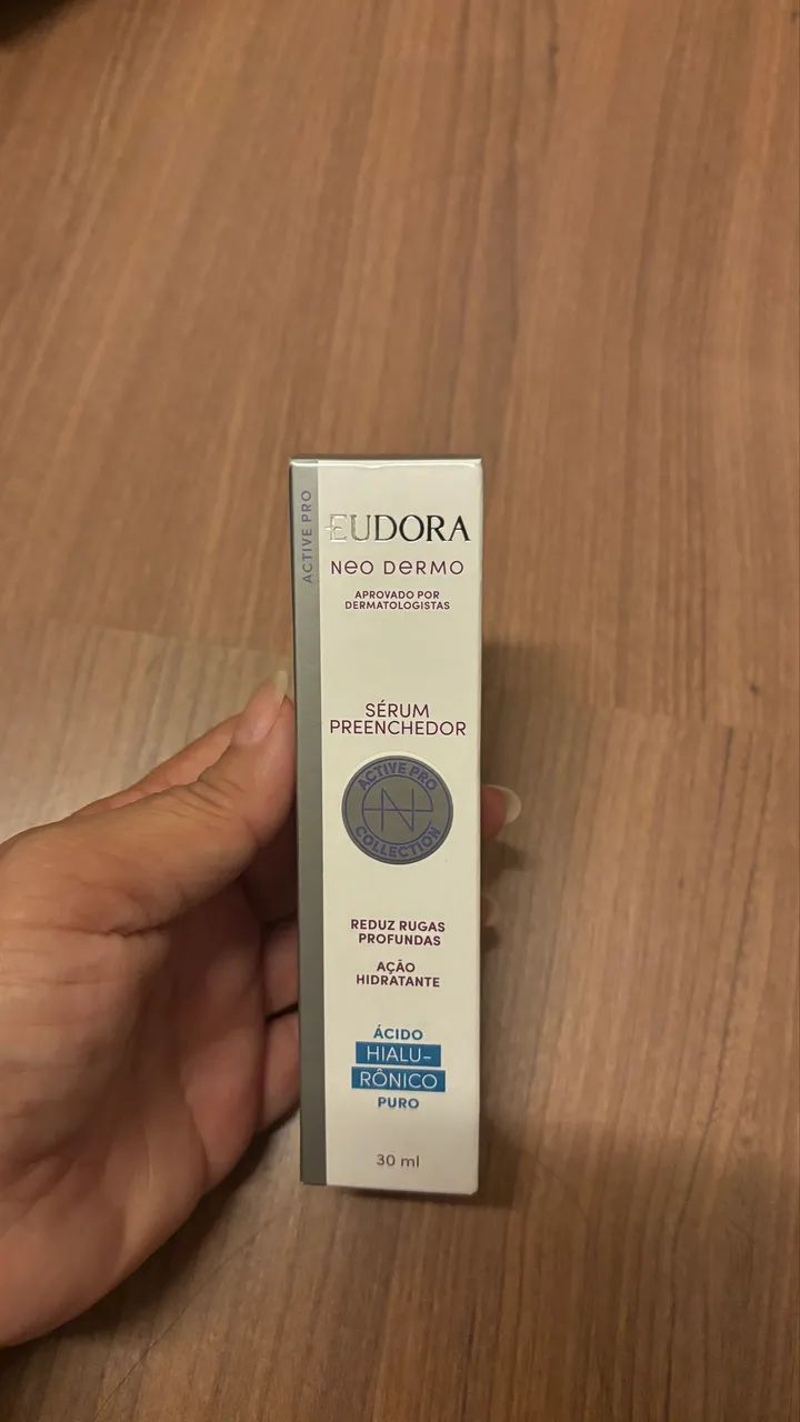 Sérum preenchedor Eudora Neo Dermo - Foto 2
