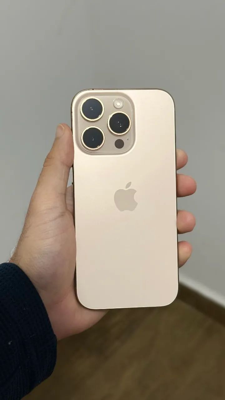 iPhone 16 Pro Novinho