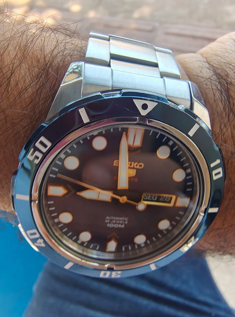 Seiko 5 Sports - Foto 5