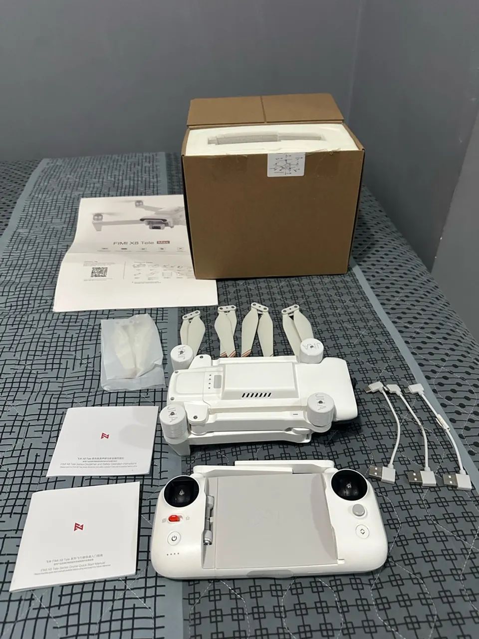 Fimi x8 tele max - Foto 2