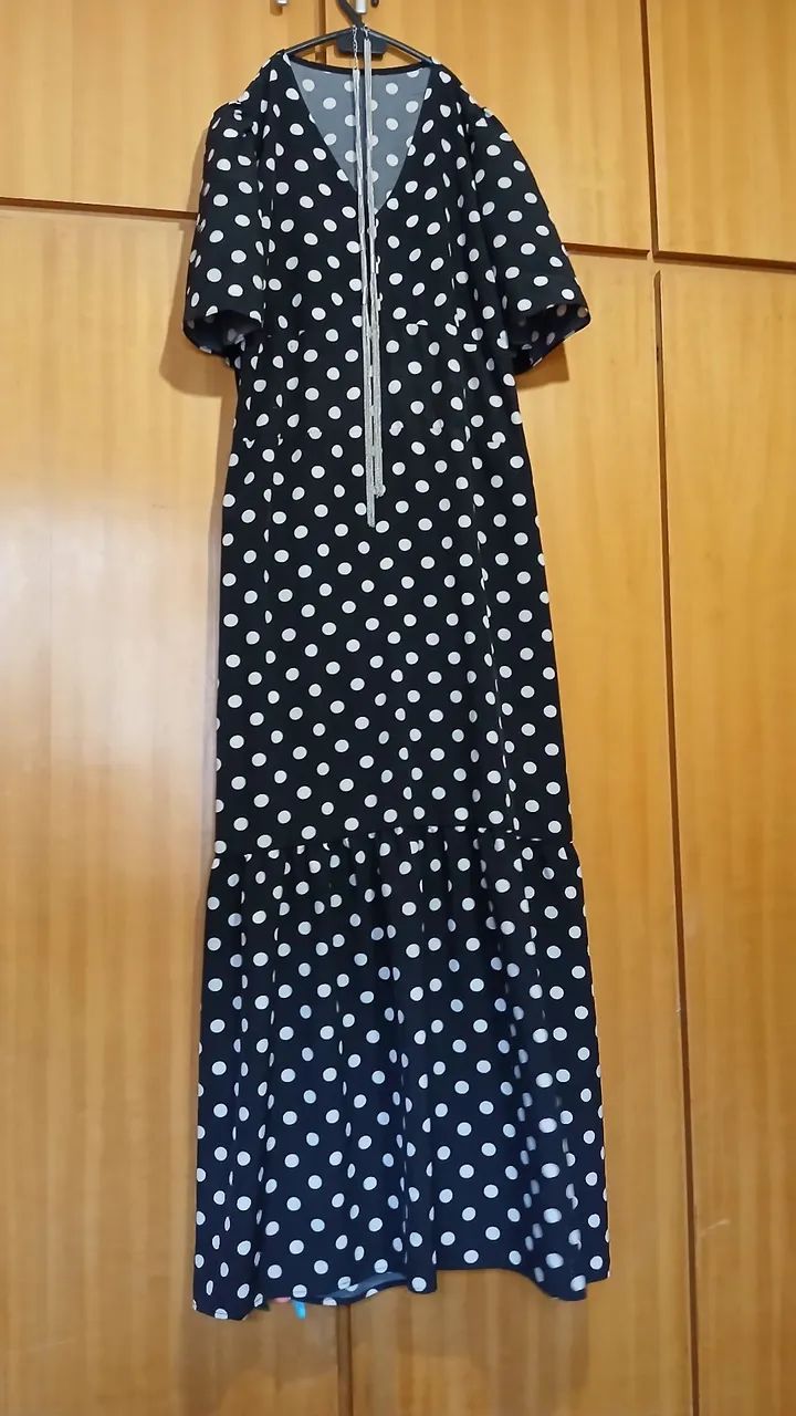 LINDO VESTIDO LONGO - Foto 2