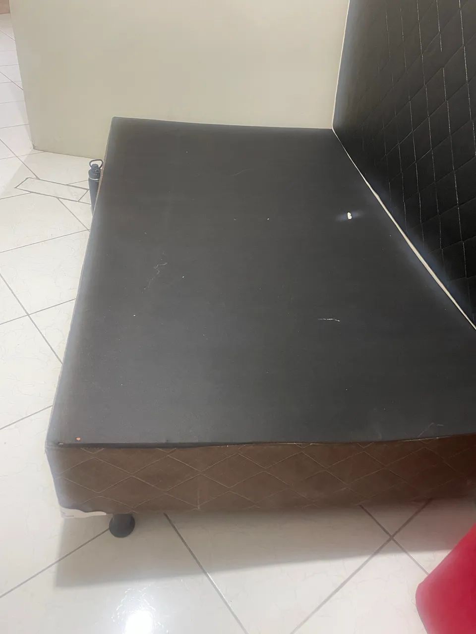 BASE DA CAMA