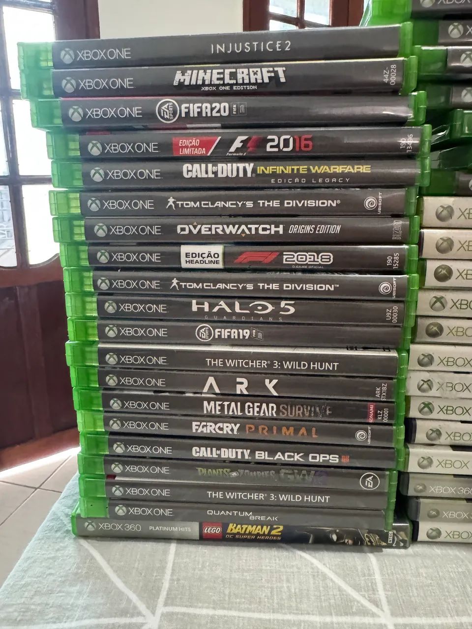 Lote Xbox