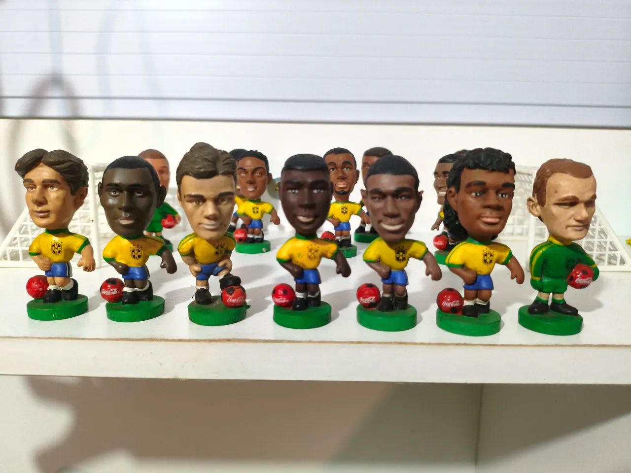 14 Bonecos Mini Craques - Foto 4