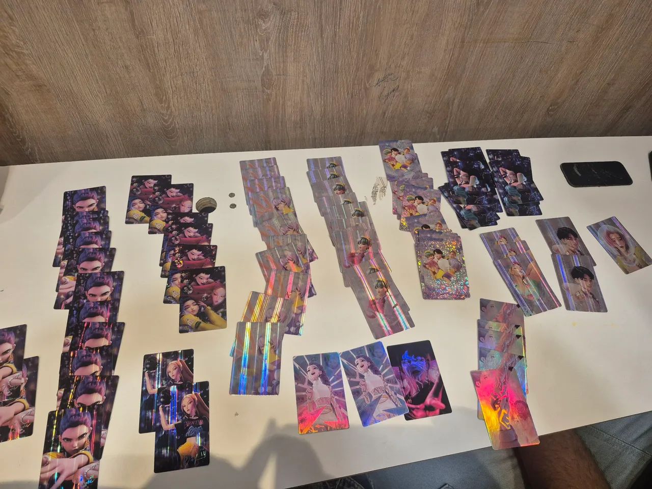 Foto cards guerreiras do kpop  - Foto 2