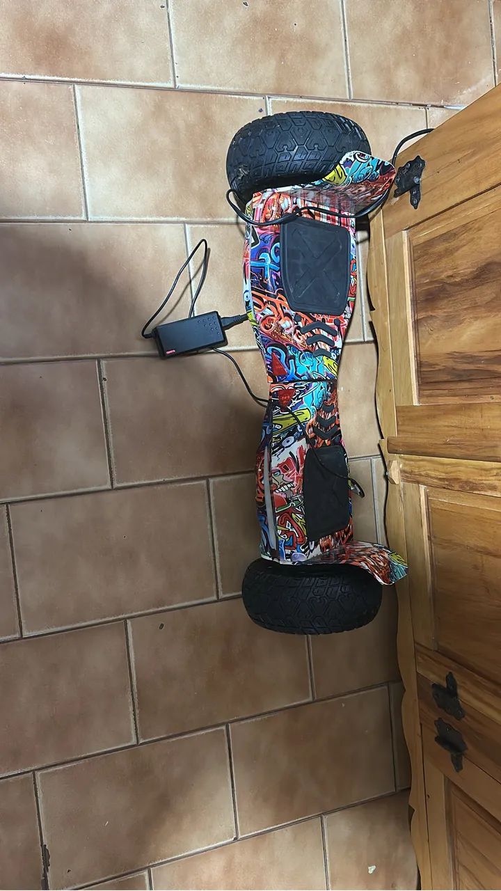 Hoverboard novo  - Foto 5