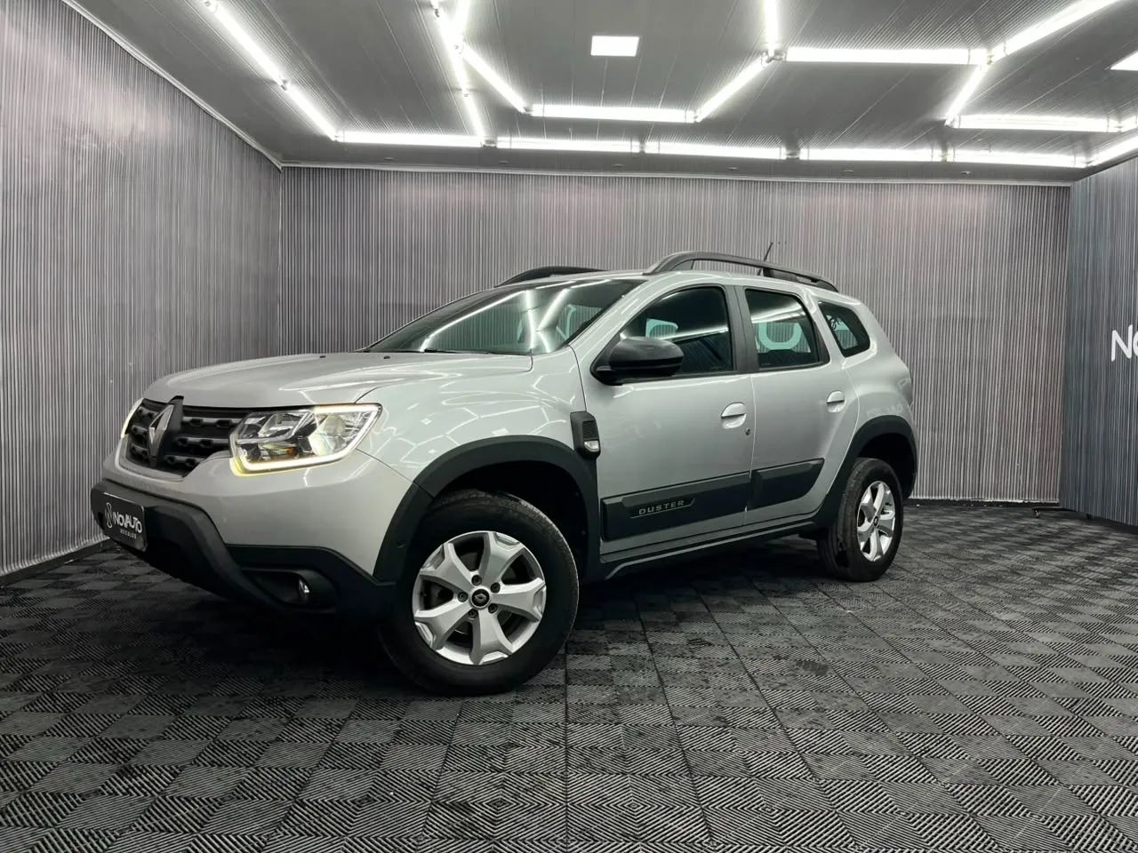 Renault Duster Intense 1.6 16V Flex MEC 2024 - Foto 3
