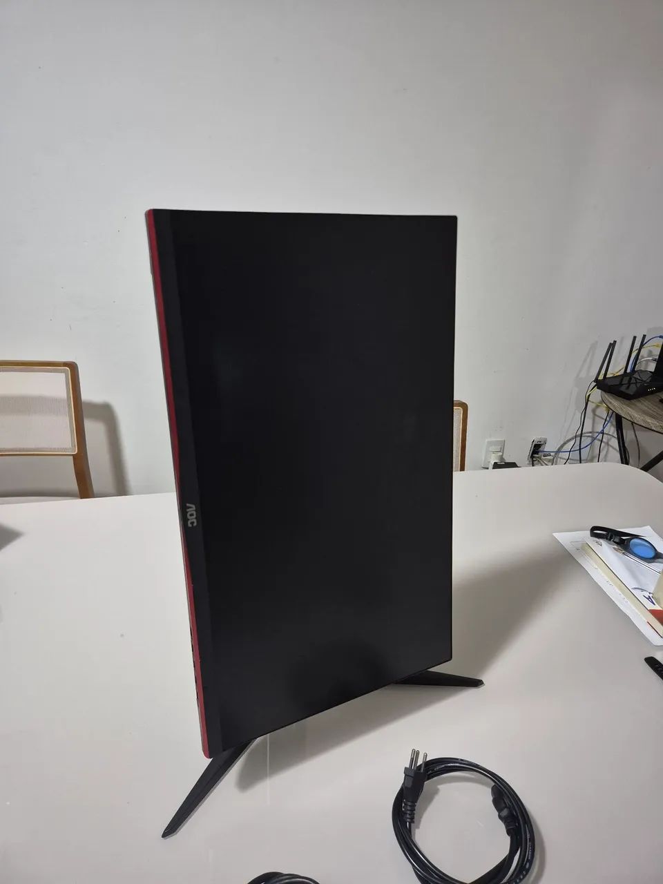 MONITOR GAMER AOC HERO 144hz, 24 POLEGADAS - Foto 4