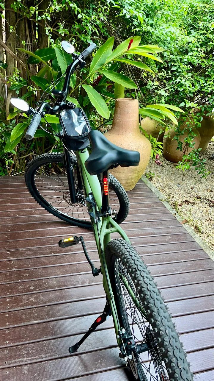 Bicicleta Absolute Nero Aro 29 Alumínio - 21 Marchas  - Foto 4