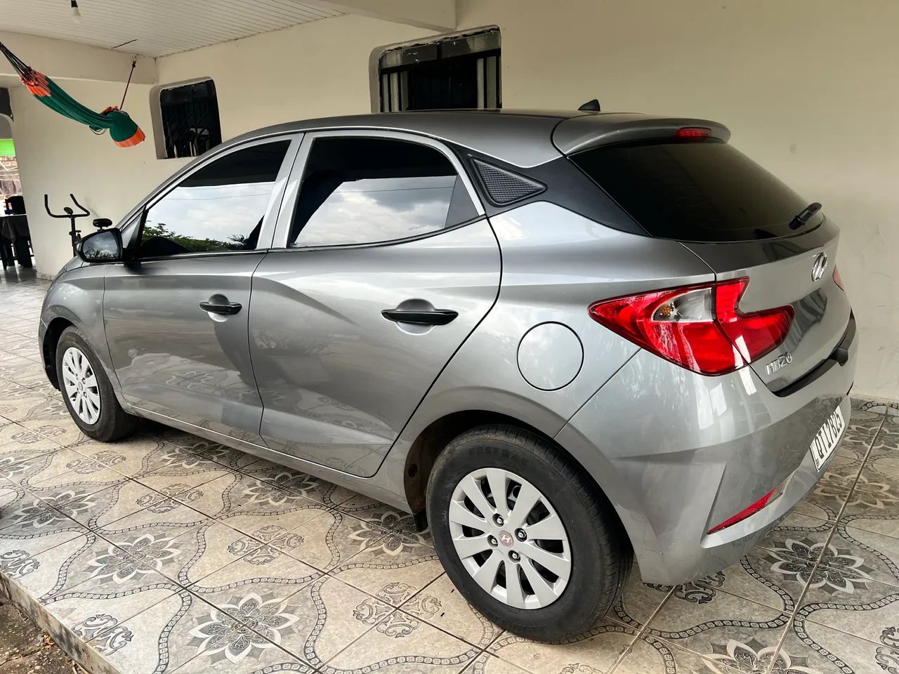 Hyundai HB20 Sense 1.0 Flex 12V MEC 2022 - Foto 3