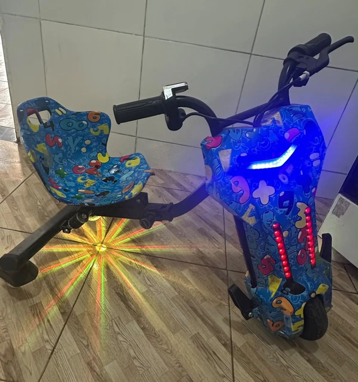 Triciclo Infantil