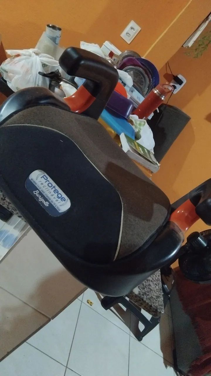Bebe conforto e assento de elevação  - Foto 3