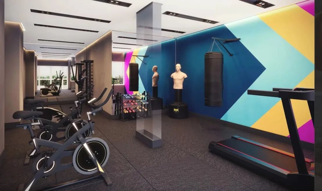 MULTI PRACA DA ARVORE - APARTAMENTOS - Foto 6