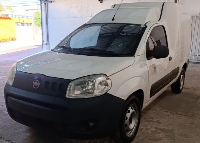 Fiat Fiorino 2015