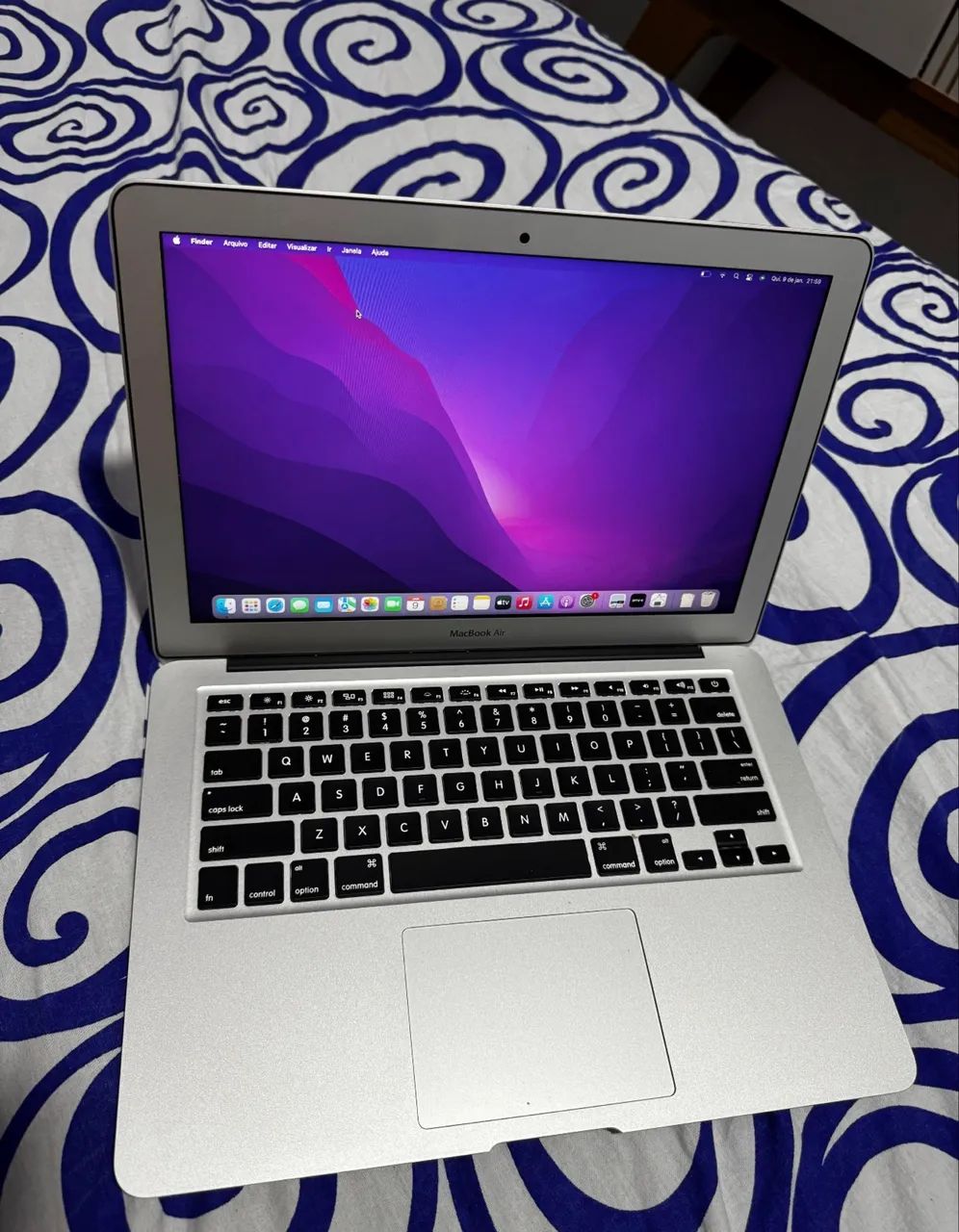 ? MacBook Air 13? 2017 | 256GB SSD | 8GB RAM | Core i5 - Foto 2