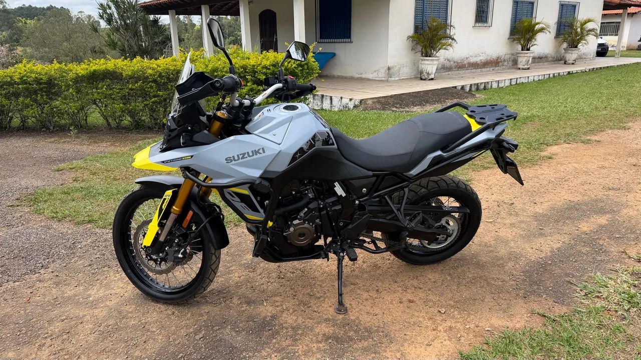 Suzuki - V-Strom 800DE  - Foto 5