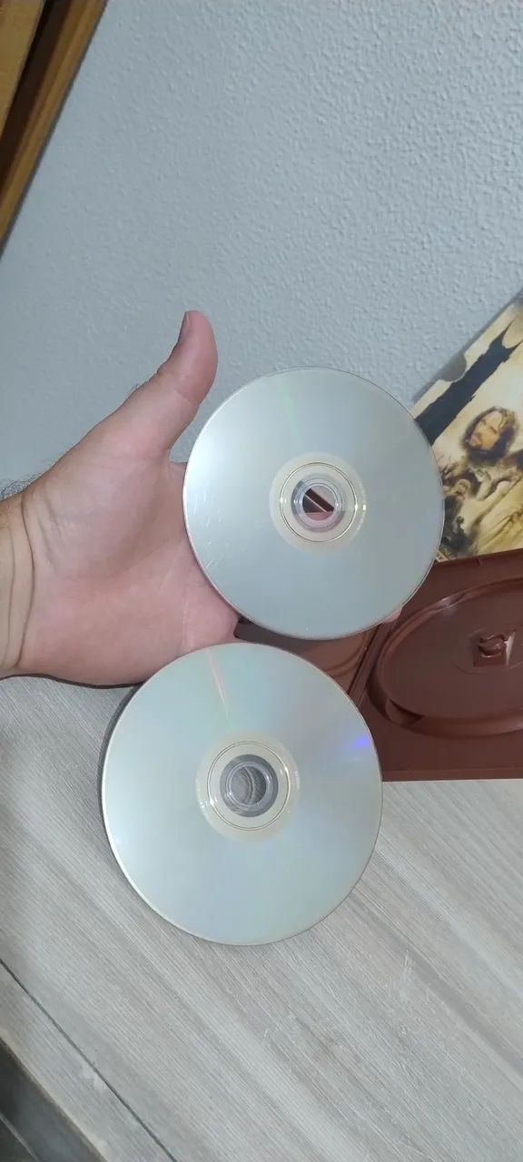 Box DVD Duplo - O Senhor dos Anéis - As duas torres - Foto 5