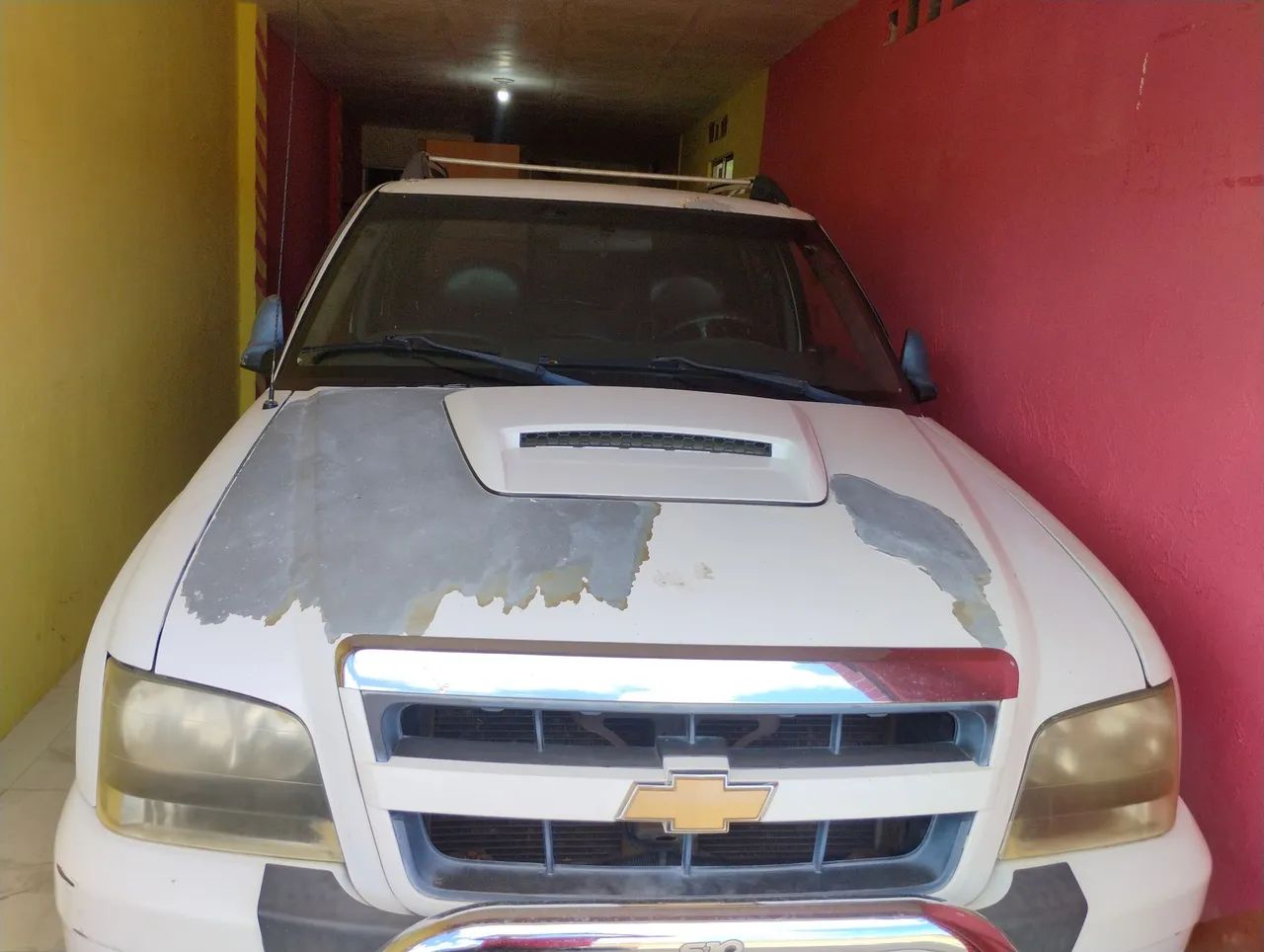 Chevrolet S10 S10 P-Up Executive 2.4 MPFI F.Power CD 2011