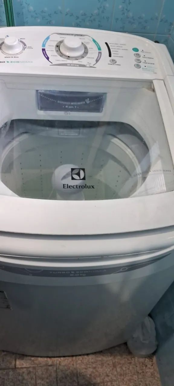 Lavadora Electrolux 8Kg - Foto 2