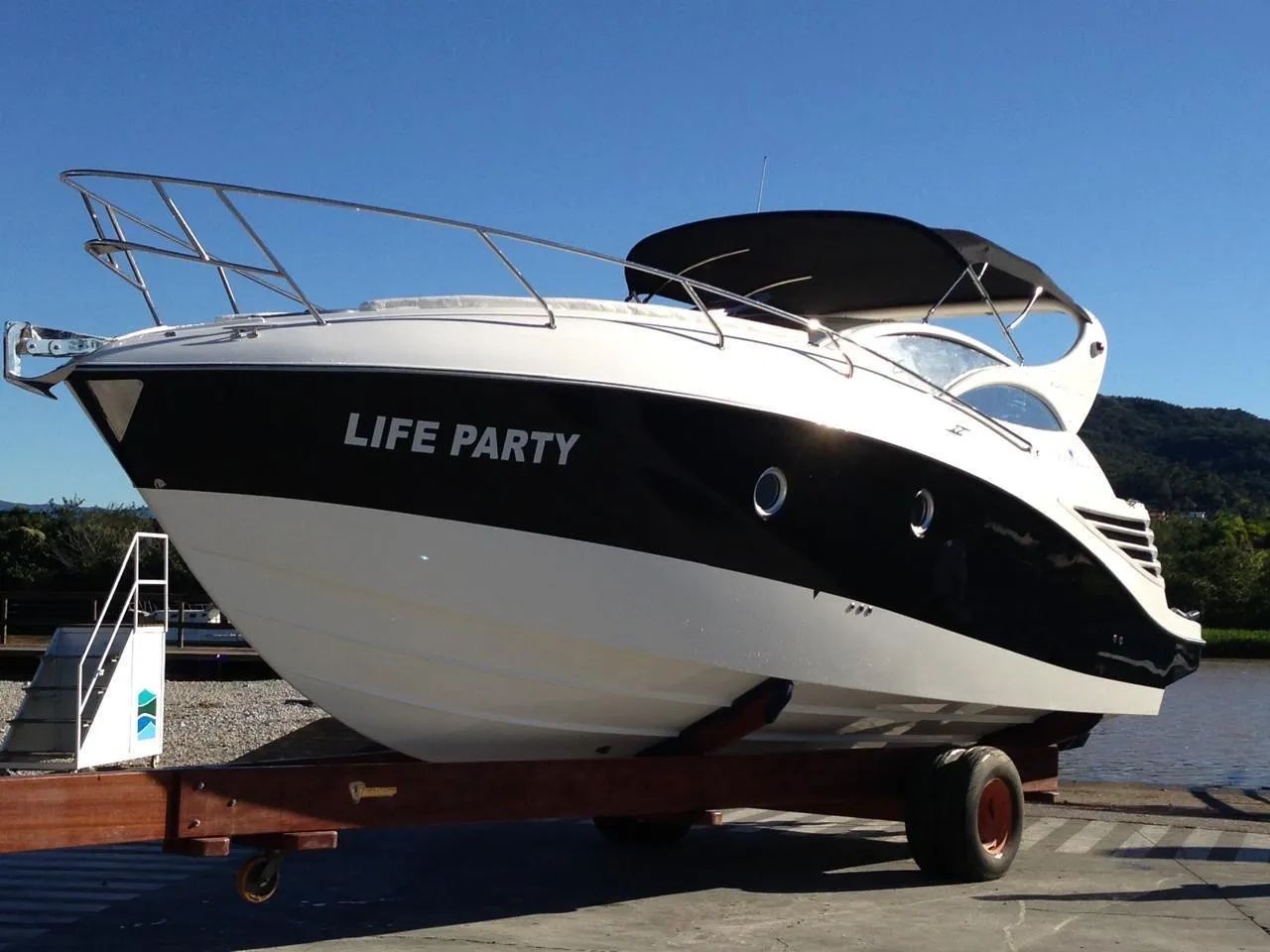 Armada 300 M - 2013 x2 Mercruiser 220 HP Ñ Phantom Triton Focker Nx Fs Real