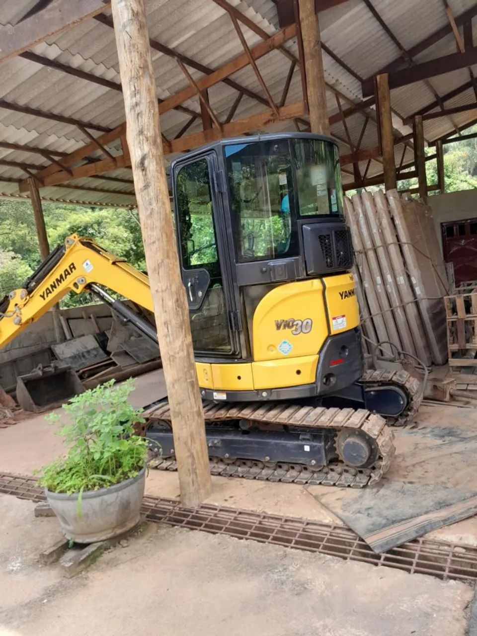 Yanmar vio30  - Foto 2