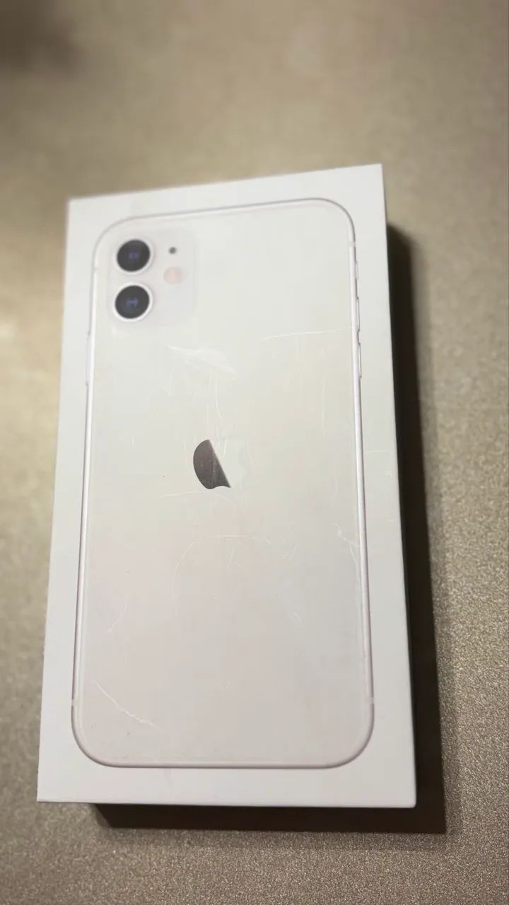 ? iPhone 11 Branco 128 GB - Ótimo Estado! - Foto 5