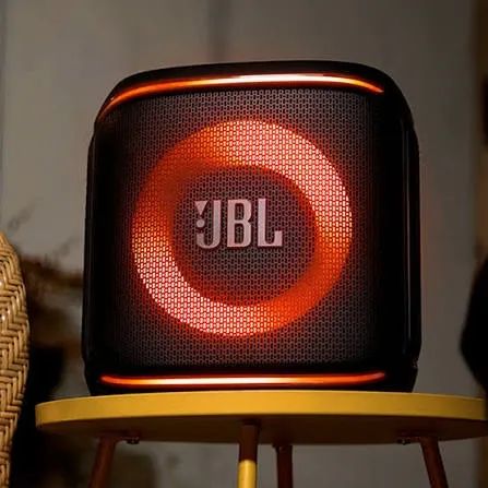 Partybox Encore 2 JBL Caixa de Som Com Microfones - Foto 2