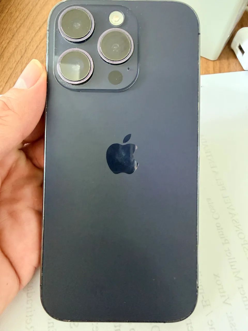 iPhone 14 Pro Purple  - Foto 2