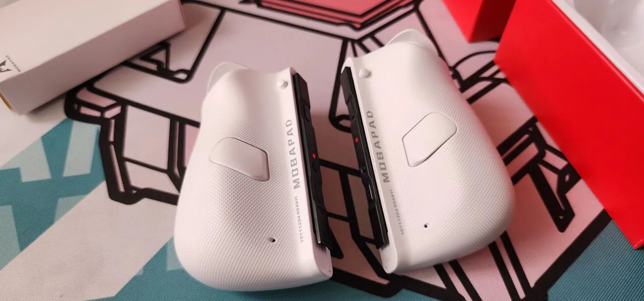 Joycon Mobapad M6 HD para Nintendo Switch 1 - Foto 3
