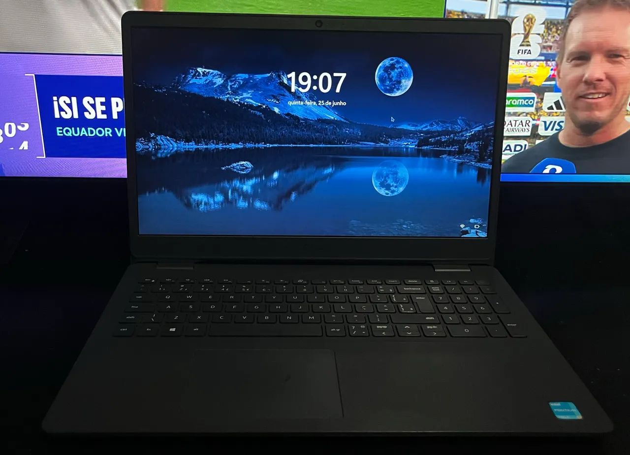 Notebook Dell Inspiron 3501 - Intel Pentium Gold | 4 GB RAM | SSD 128 GB