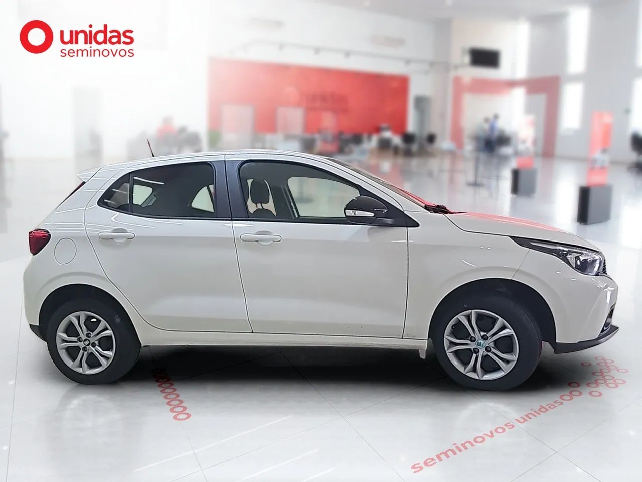 Fiat Argo Drive 1.0 Firefly 2026 - Foto 4