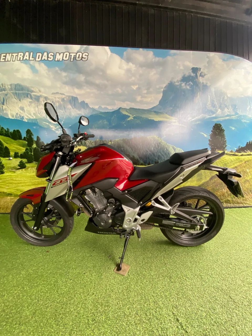 CB 300F Twister Flex - Foto 5