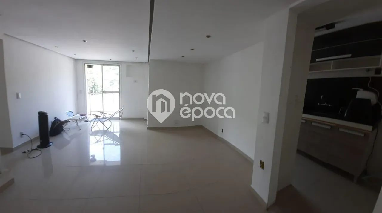Riachuelo | Apartamento 3 quartos, sendo 1 suite - Foto 2