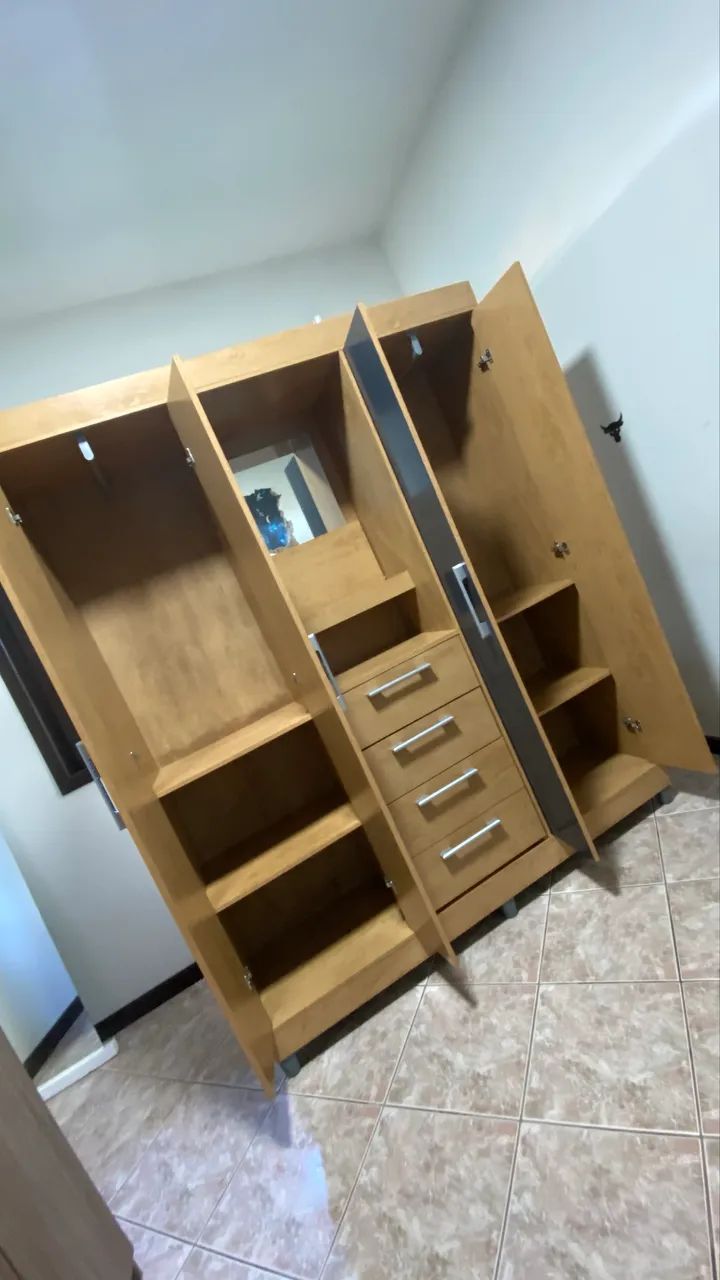Guarda-roupa Solteiro  - Foto 3