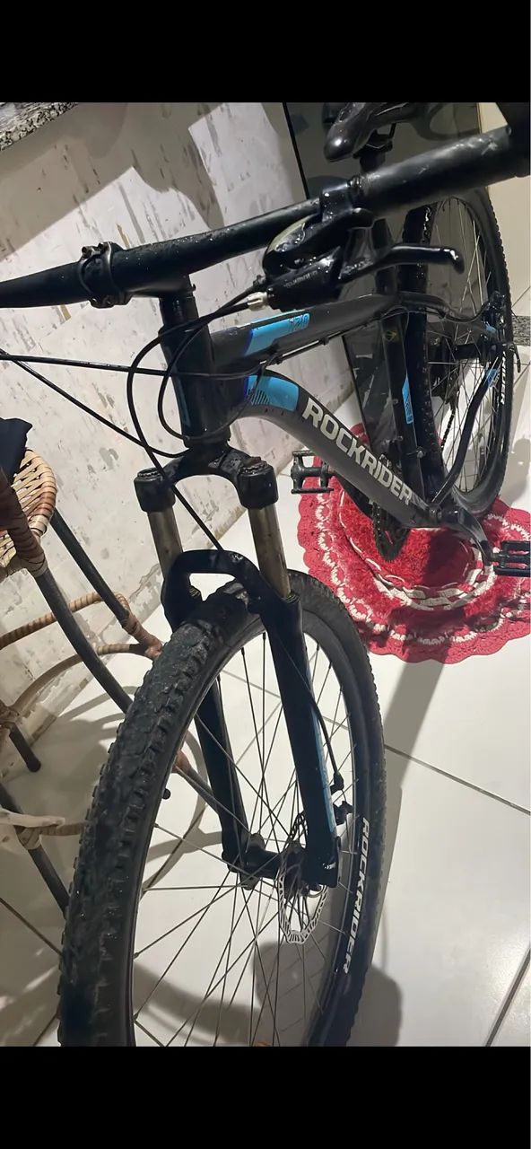 bicicleta 