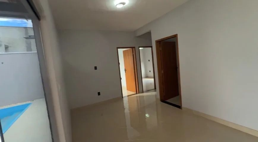 Casa com piscina e área gourmet - Foto 5