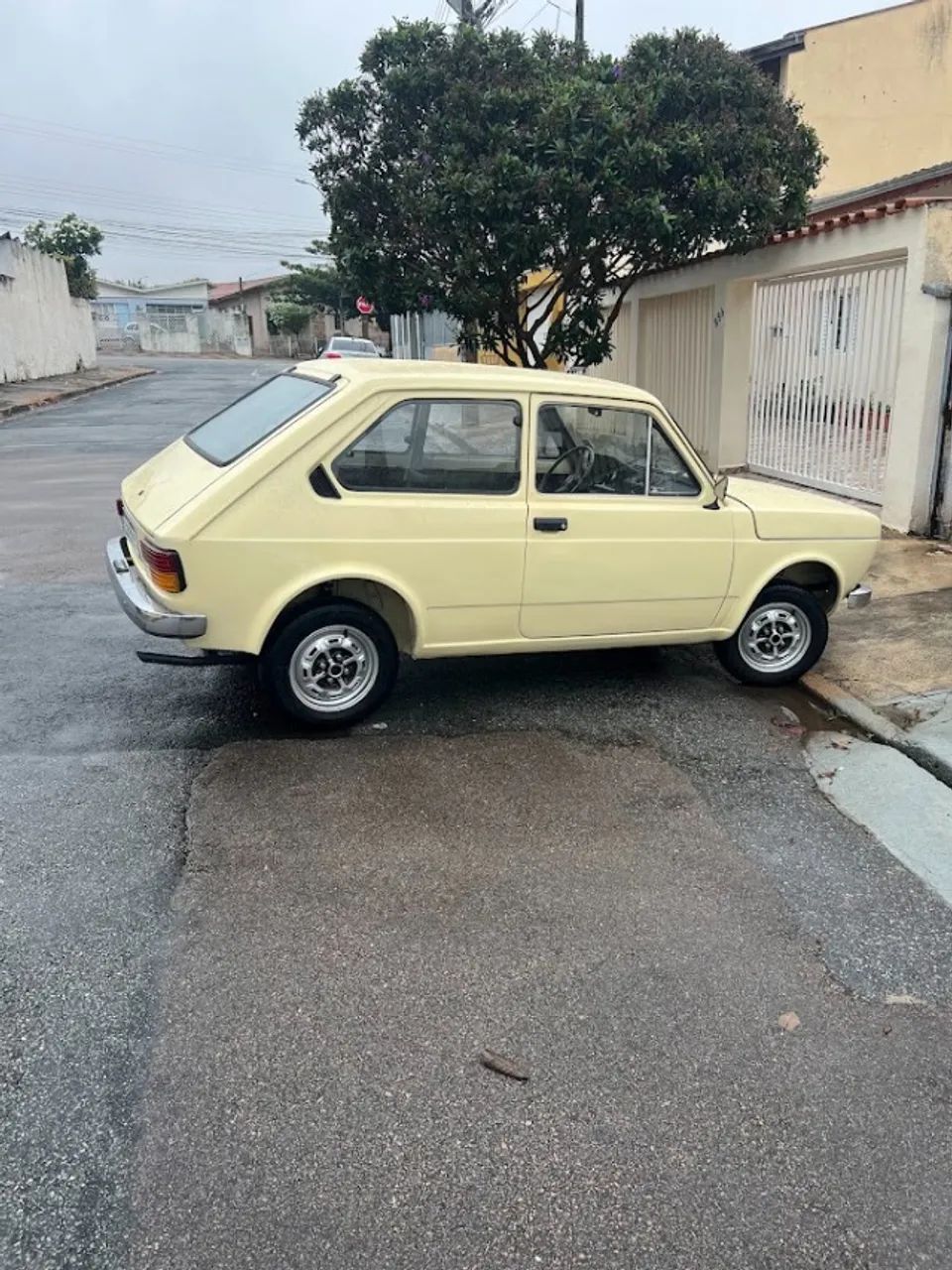 Fiat 147 C/ CL 1979 - Foto 5