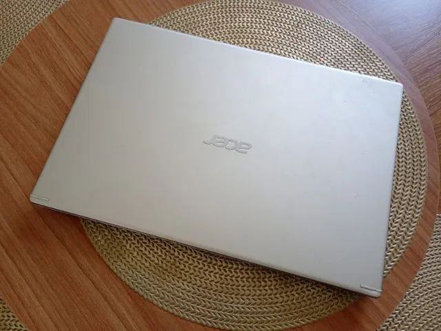 NOTEBOOK ACER ASPIRE 5 ULTRATHIN DESIGN HDMI 2.0 - CORE I5 - IRISx COM DEFEITO - Foto 2