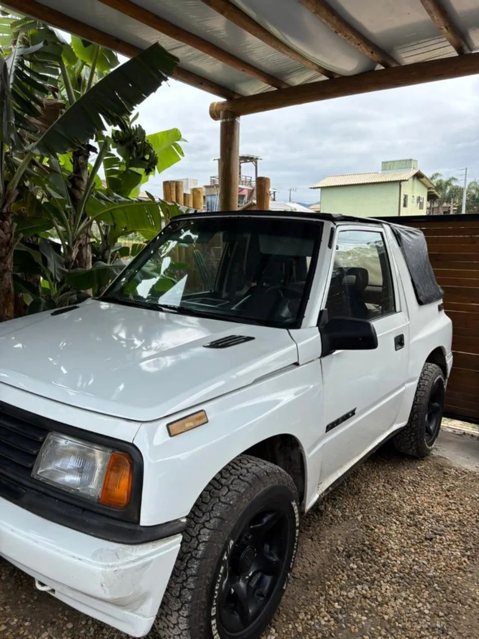 Suzuki Sidekick Canvas 1996 - Foto 2