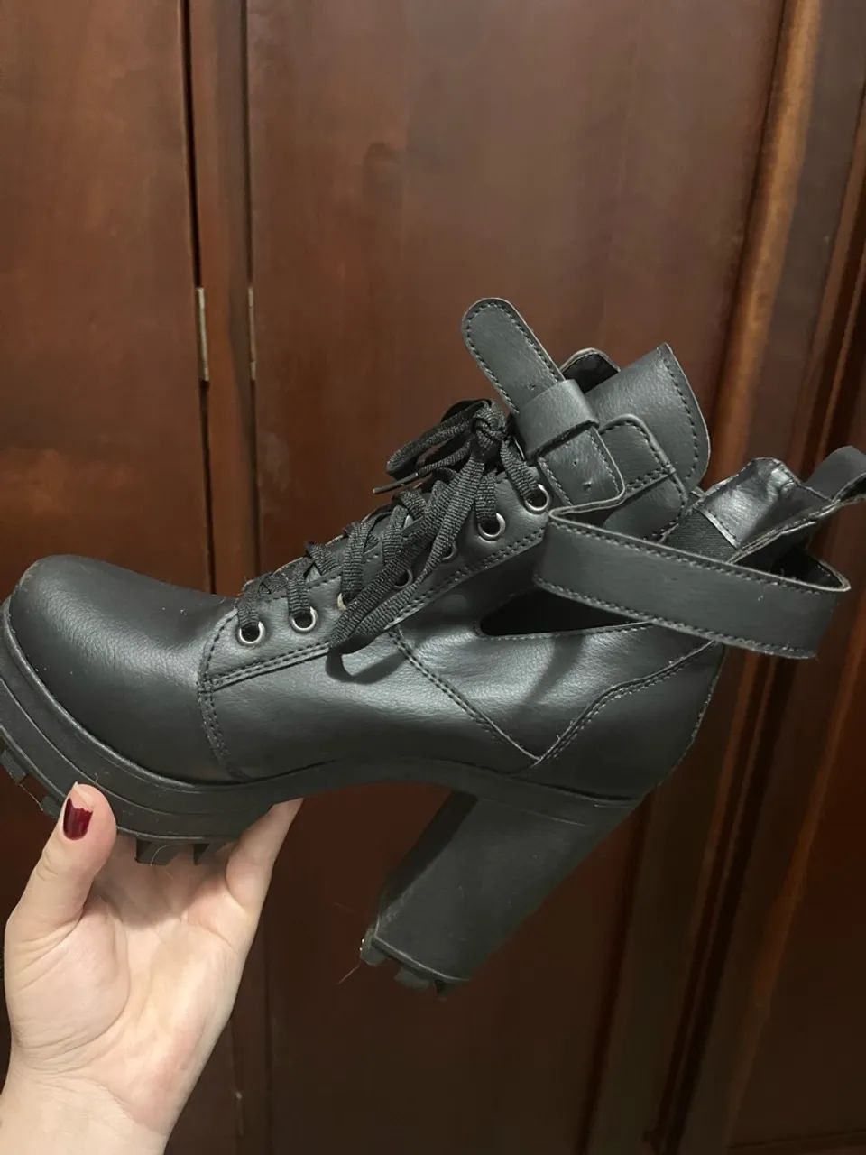 Bota tratorada vicerinne 